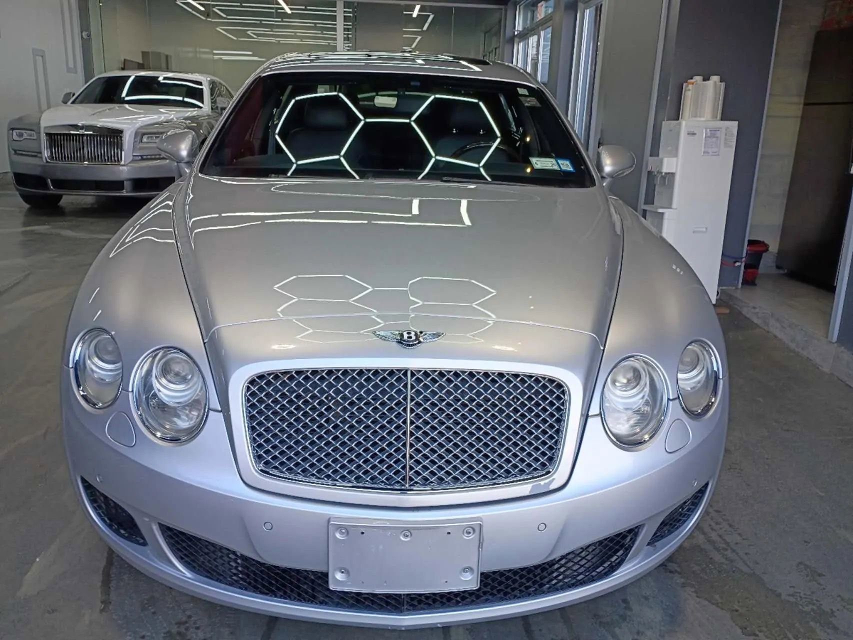 Used 2009 Bentley Flying Spur Flying Spur