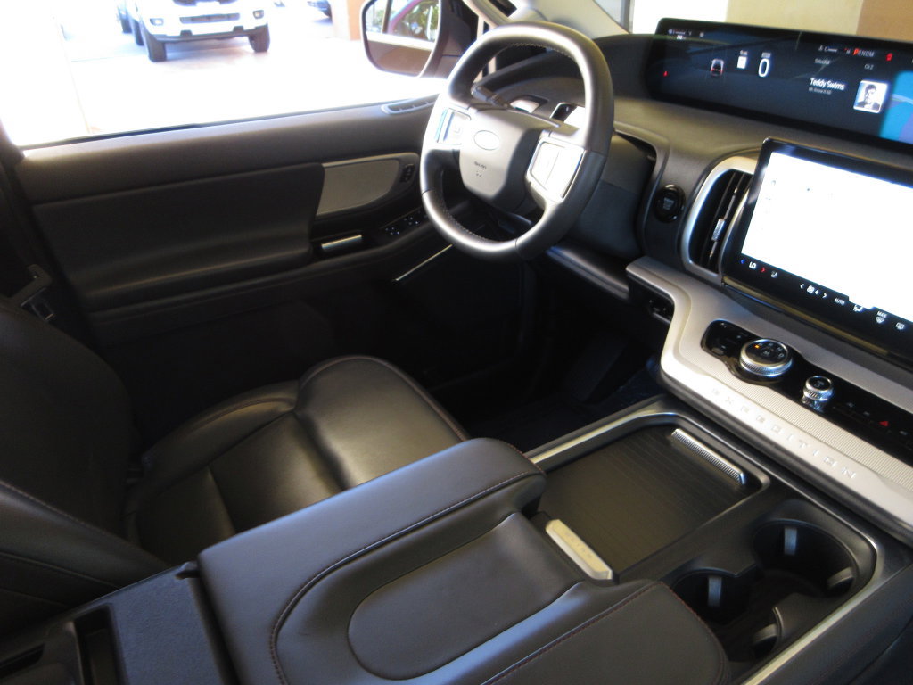 Certified 2025 Ford Expedition Max Active RWD image 19
