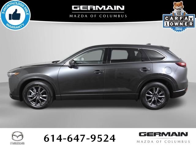 Used 2022 MAZDA CX-9 Touring w/ Touring Premium Package AWD/4WD image 12