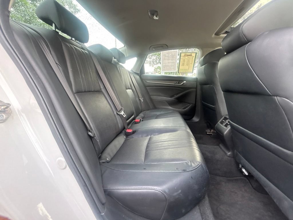 Used 2018 Honda Accord EX-L image 26