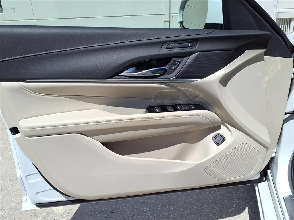 Certified 2023 Cadillac CT4 Premium Luxury w/ Technology Package RWD image 18