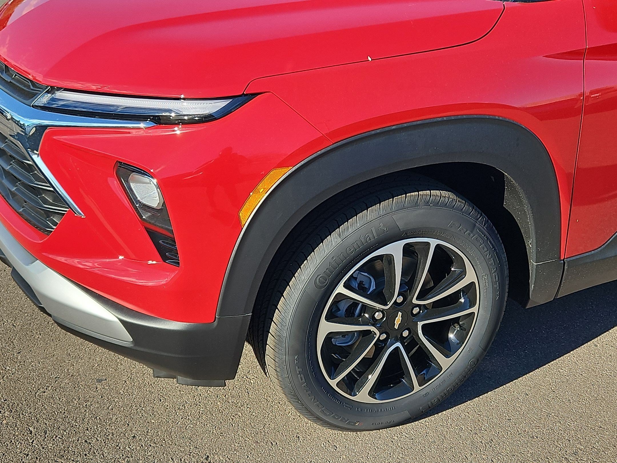 New 2026 Chevrolet TrailBlazer LT FWD image 14