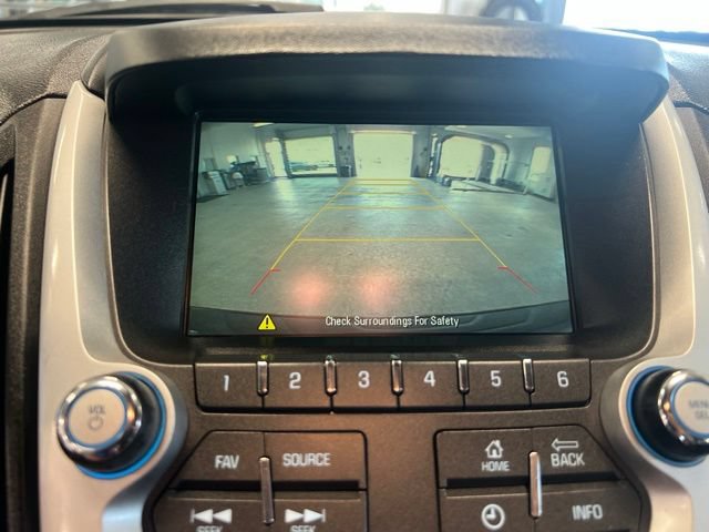 Used 2017 Chevrolet Equinox LT w/ Convenience Package AWD/4WD image 16