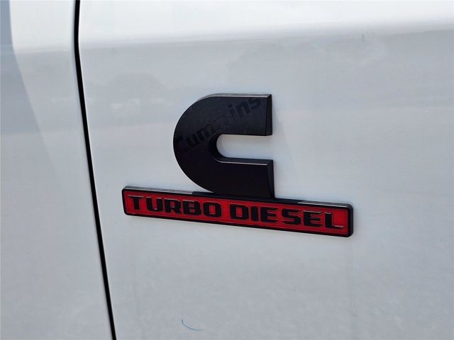 New 2026 RAM 3500 Tradesman AWD/4WD image 20