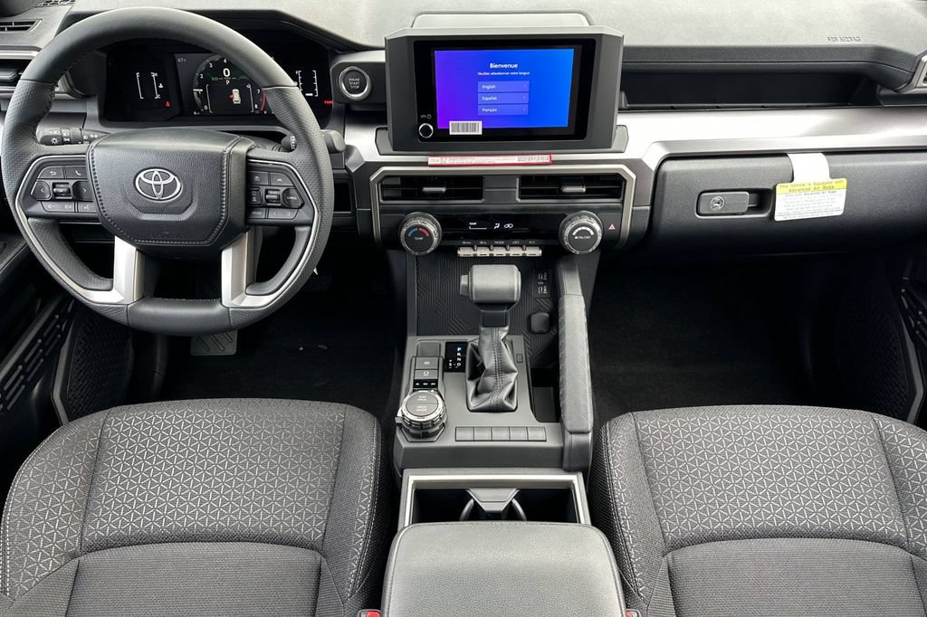 New 2026 Toyota 4Runner SR5 AWD/4WD image 10