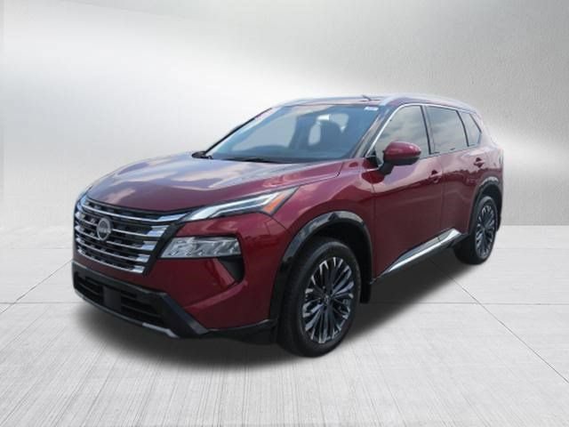 Used 2026 Nissan Rogue Platinum w/ Tech Package AWD/4WD image 7