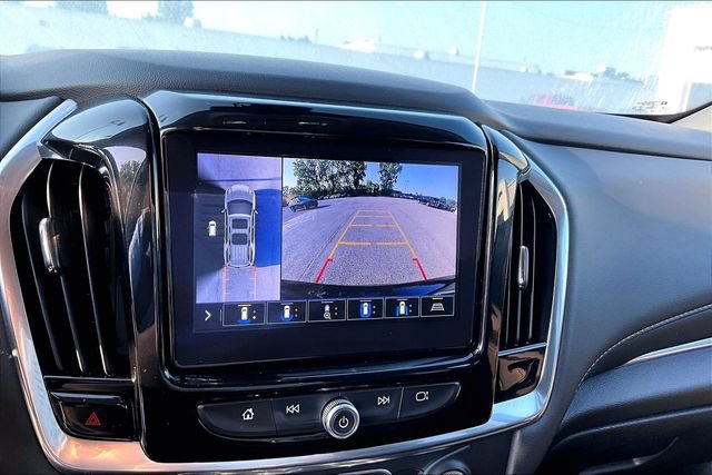 Used 2021 Chevrolet Traverse RS AWD/4WD image 21