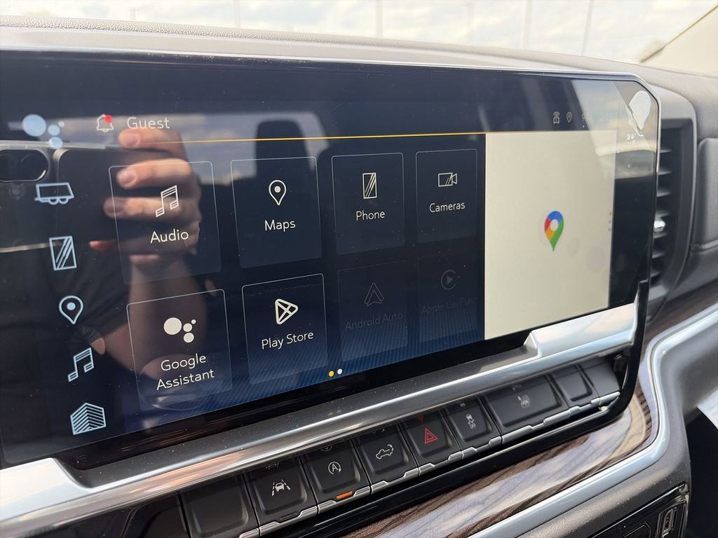 New 2026 Chevrolet Silverado 1500 LT image 22