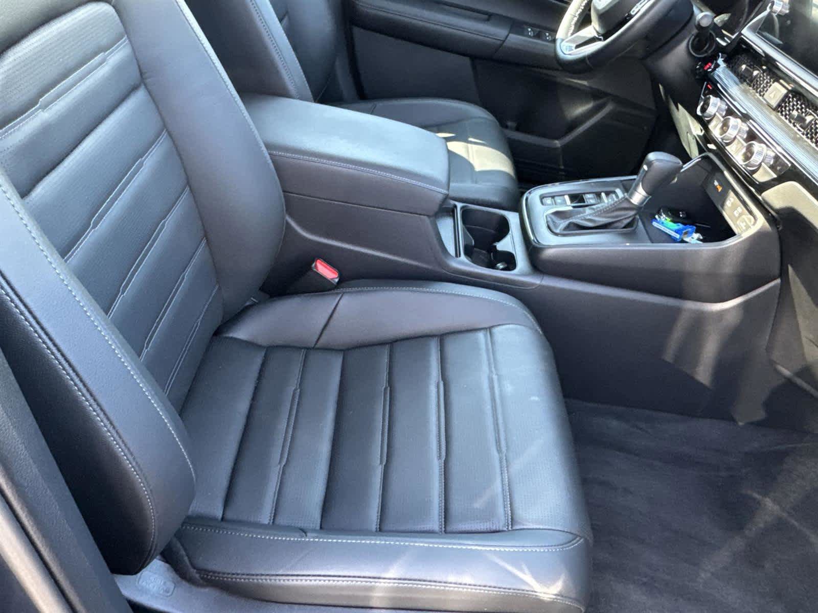 Used 2026 Honda CR-V EX-L image 18
