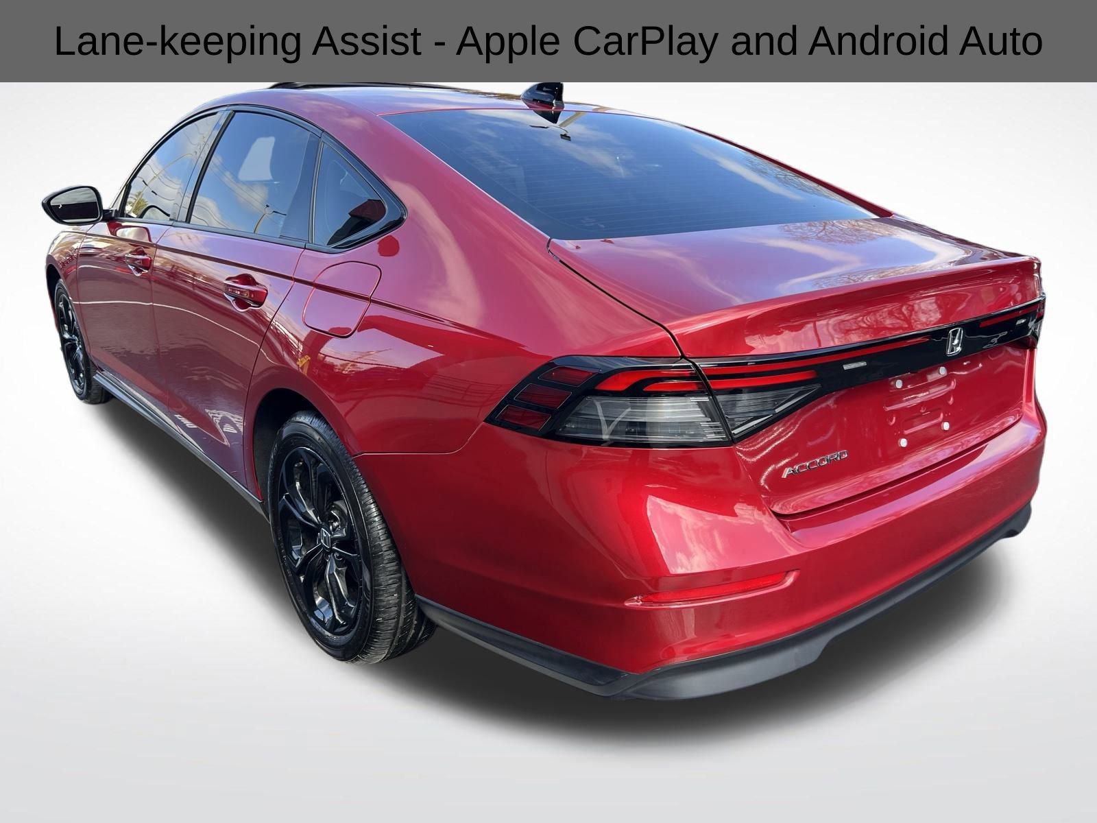 Used 2025 Honda Accord SE image 8