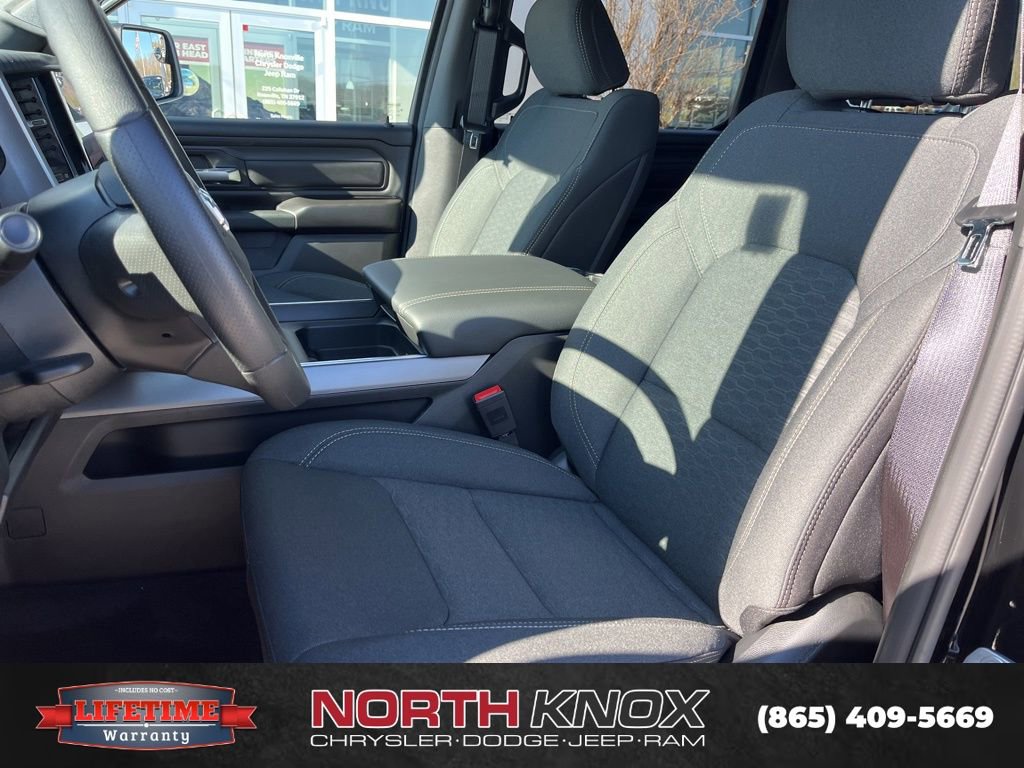 New 2026 RAM 1500 Express image 4