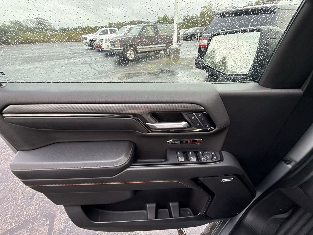 Certified 2023 GMC Sierra 1500 AT4 w/ AT4 Premium Package image 29