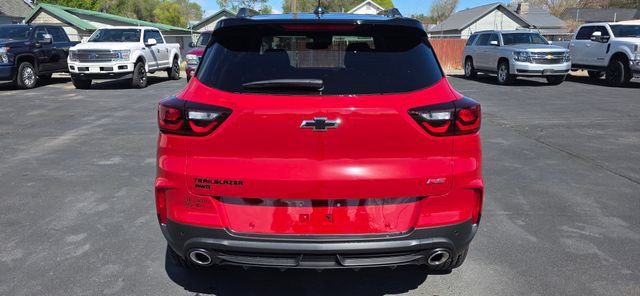 New 2026 Chevrolet TrailBlazer RS w/ Convenience Package AWD/4WD image 5