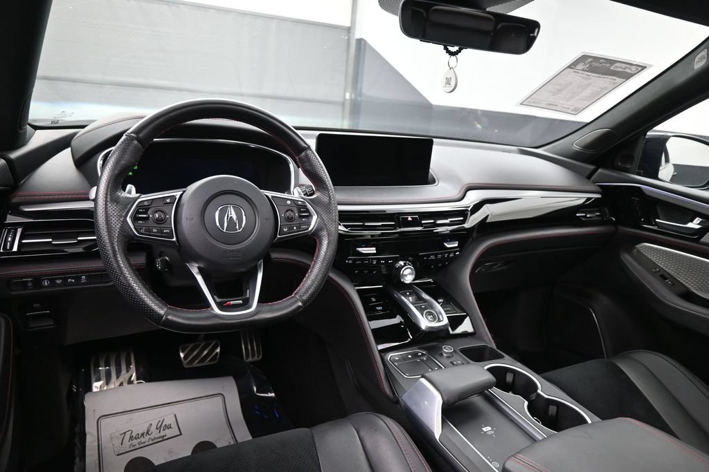 Used 2022 Acura MDX A-Spec AWD/4WD image 25