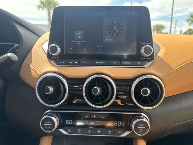 New 2025 Nissan Sentra SV w/ SV Premium Package image 14