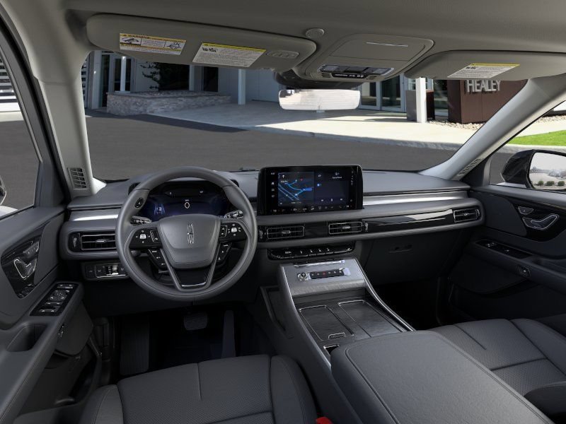New 2026 Lincoln Aviator AWD image 9