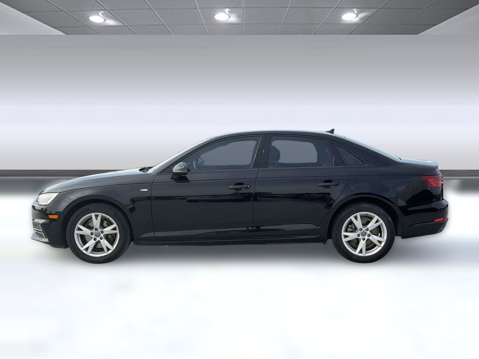 Used 2018 Audi A4 2.0T Ultra Premium w/ Convenience Package FWD image 2