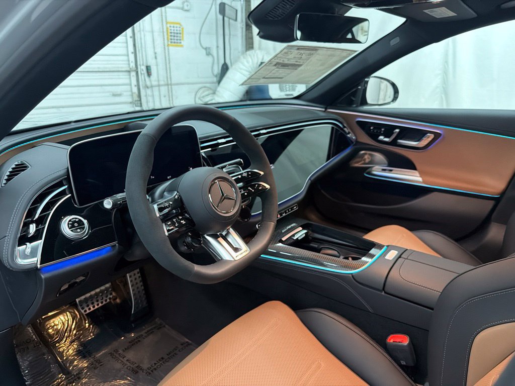 New 2027 Mercedes-Benz E 53 AMG e 4MATIC Sedan image 13