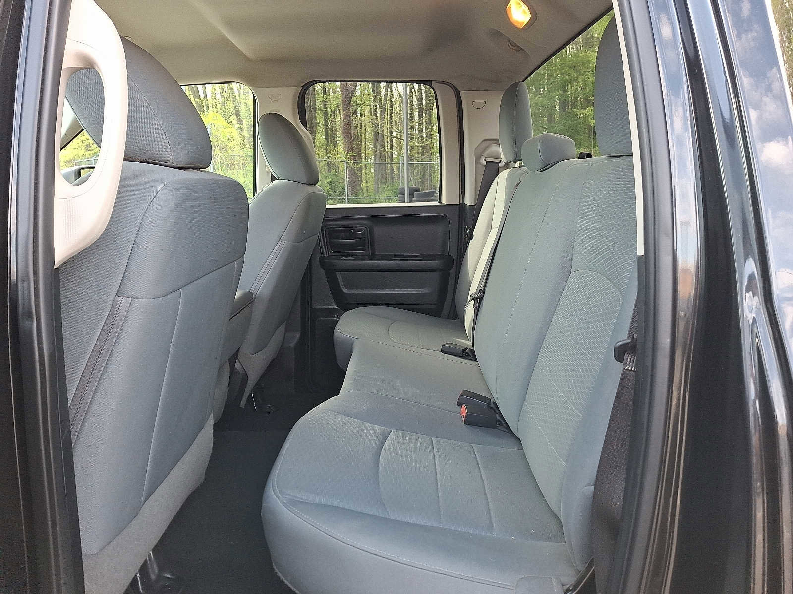 Used 2017 RAM 1500 Express w/ Black Ram 1500 Express Group AWD/4WD image 11