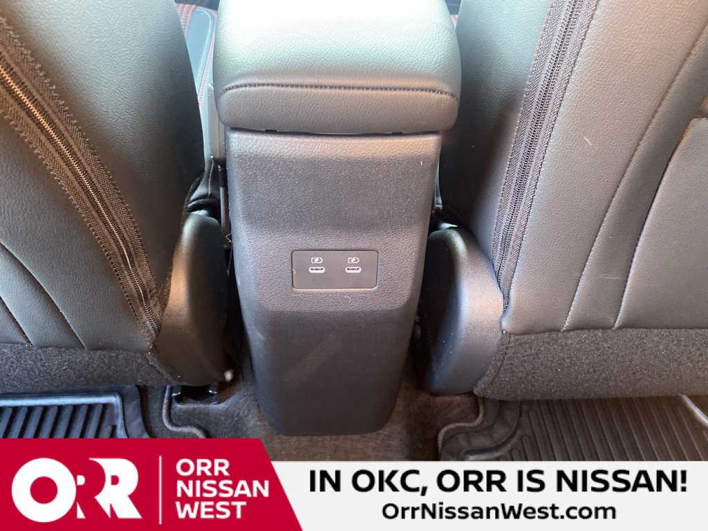 New 2026 Nissan Kicks SR w/ Cold Weather Package AWD/4WD image 18