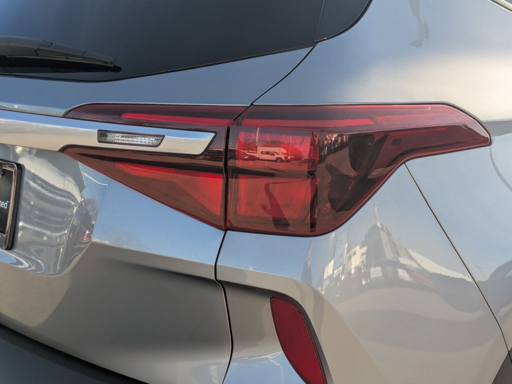 Certified 2023 Kia Seltos LX image 12