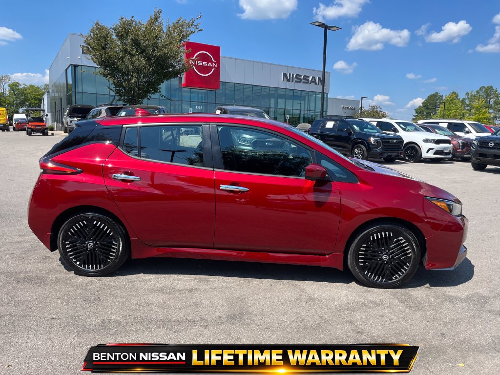 Used 2025 Nissan Leaf SV Plus FWD image 11