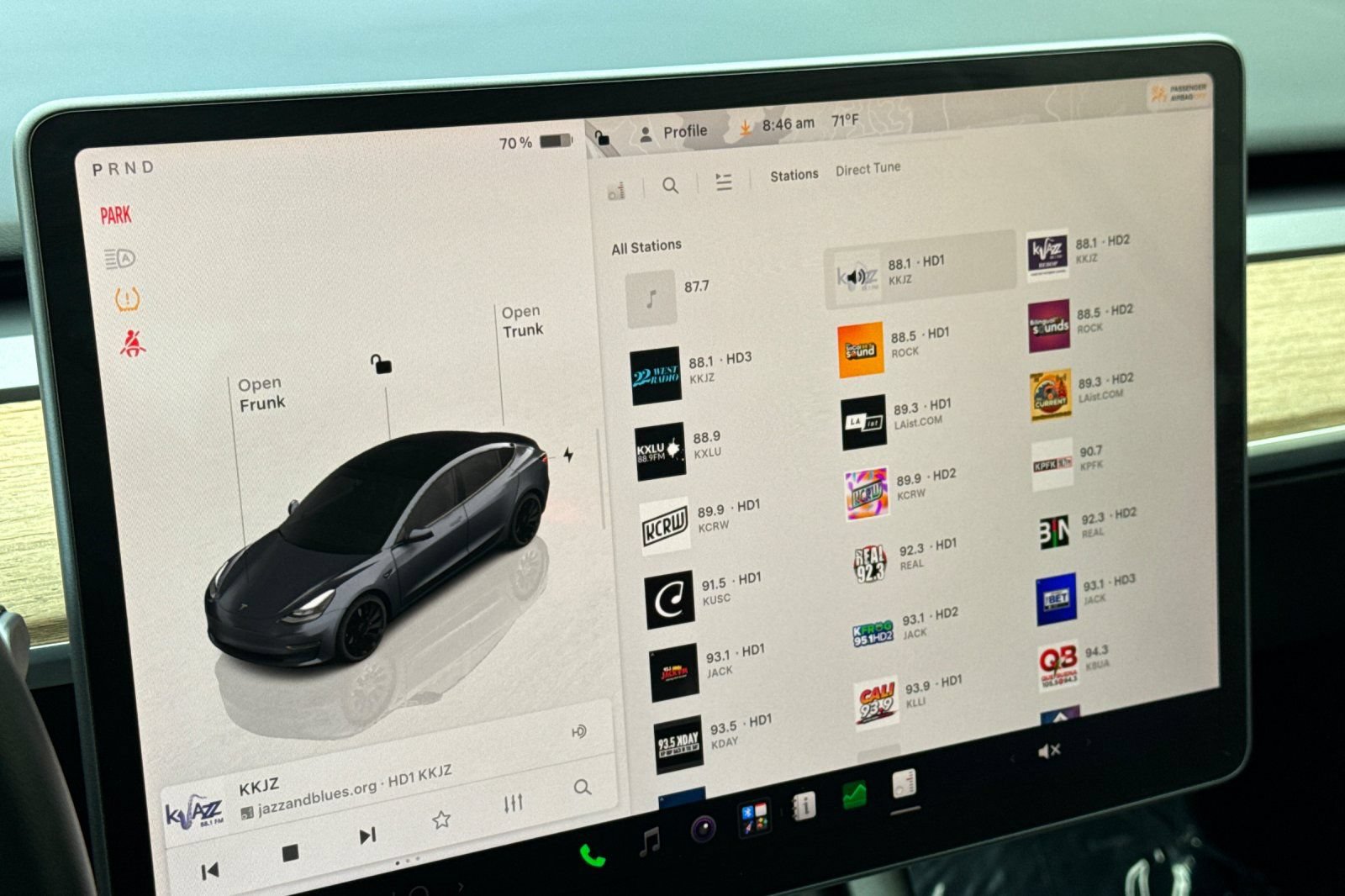 Used 2022 Tesla Model 3 Performance AWD/4WD image 18