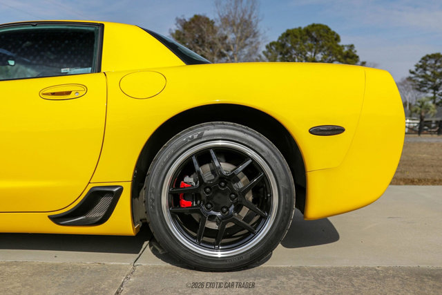 Used 2003 Chevrolet Corvette Z06 w/ Memory Package, 3 Drivers image 5