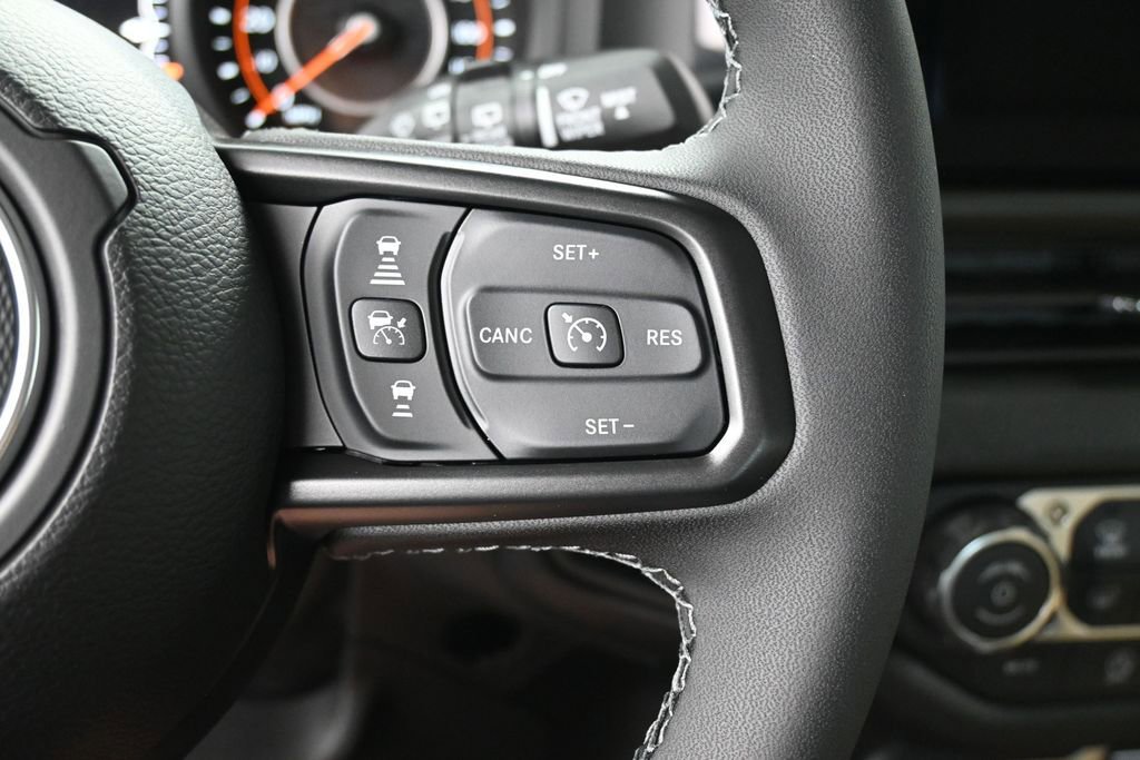 New 2026 Jeep Wrangler Unlimited Sport AWD/4WD image 21