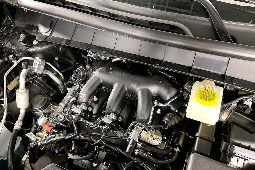 New 2026 Nissan Pathfinder Platinum w/ Accent Package image 35