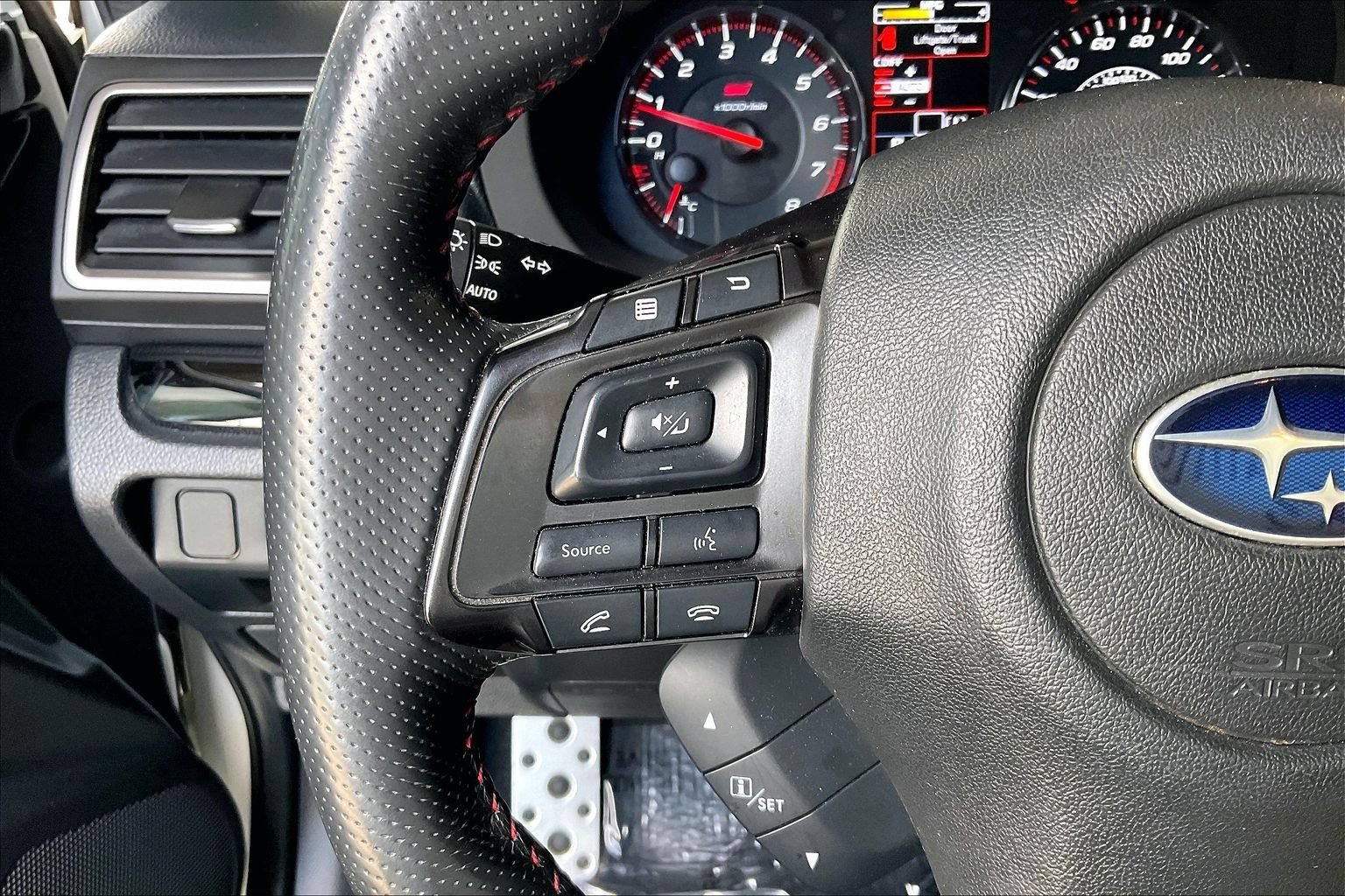 Used 2018 Subaru WRX STI AWD/4WD image 10
