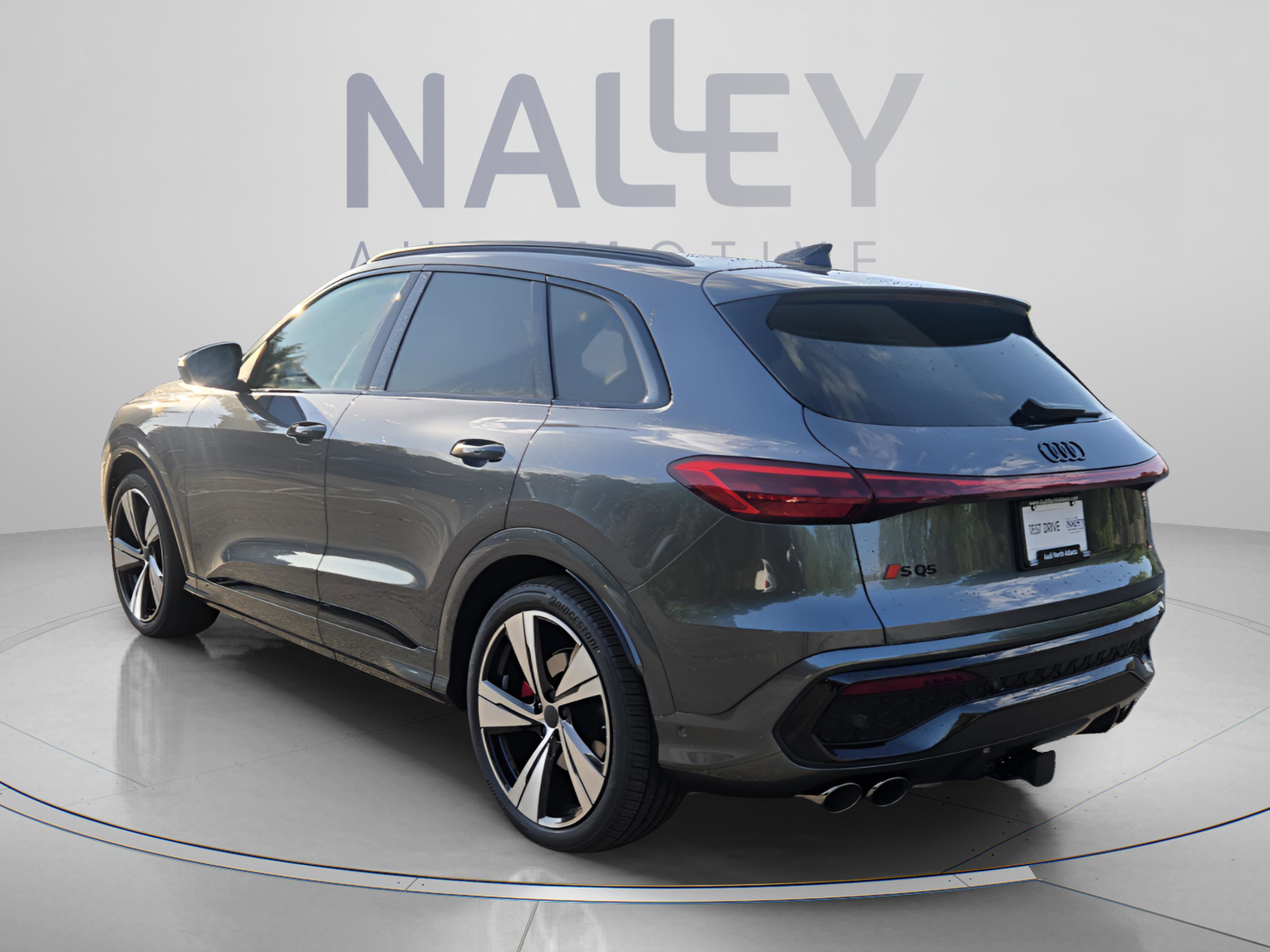 New 2026 Audi SQ5 Premium Plus AWD/4WD image 3