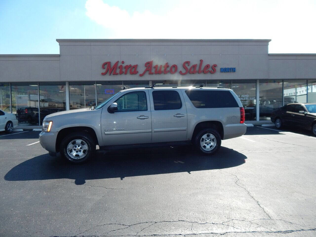Used 2008 Chevrolet Suburban LT