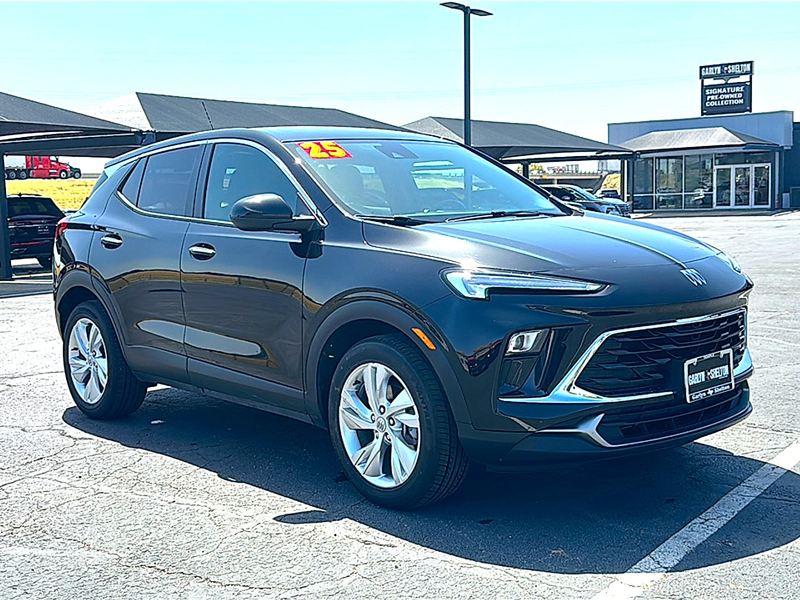Used 2025 Buick Encore GX Preferred FWD image 10