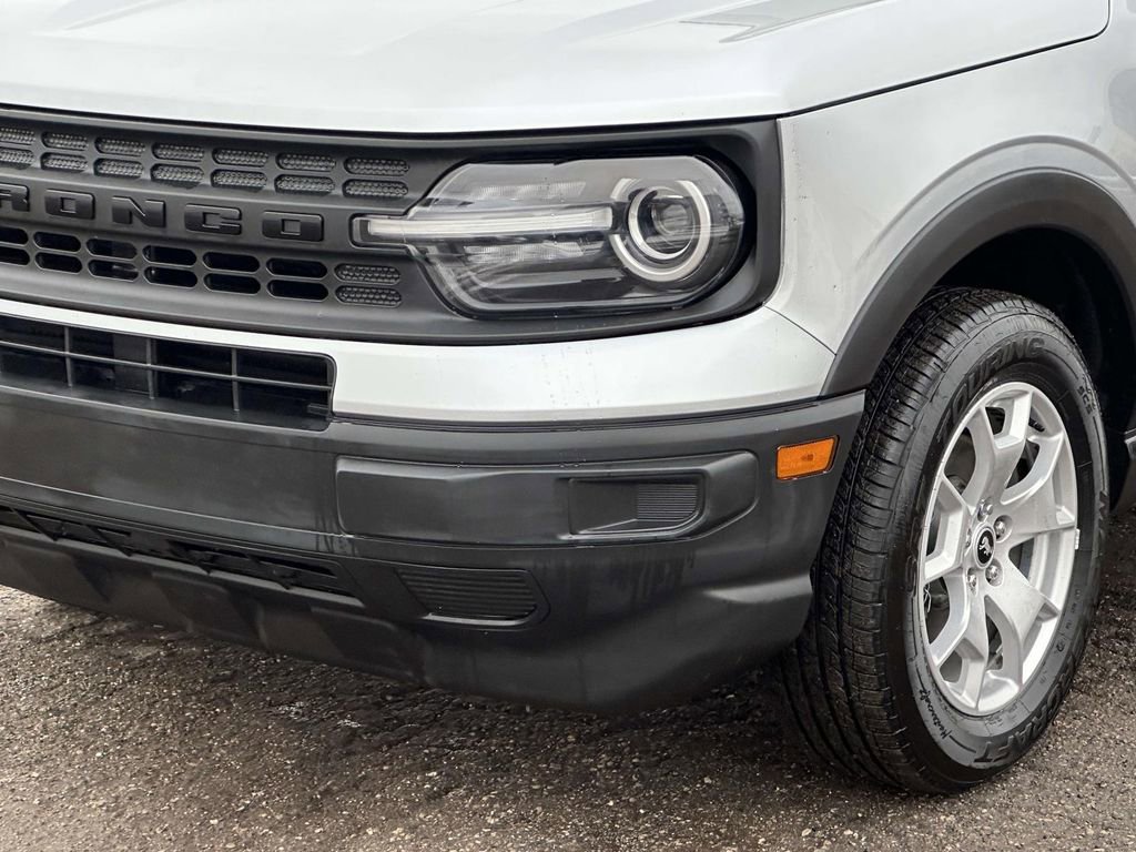 Used 2021 Ford Bronco Sport image 7