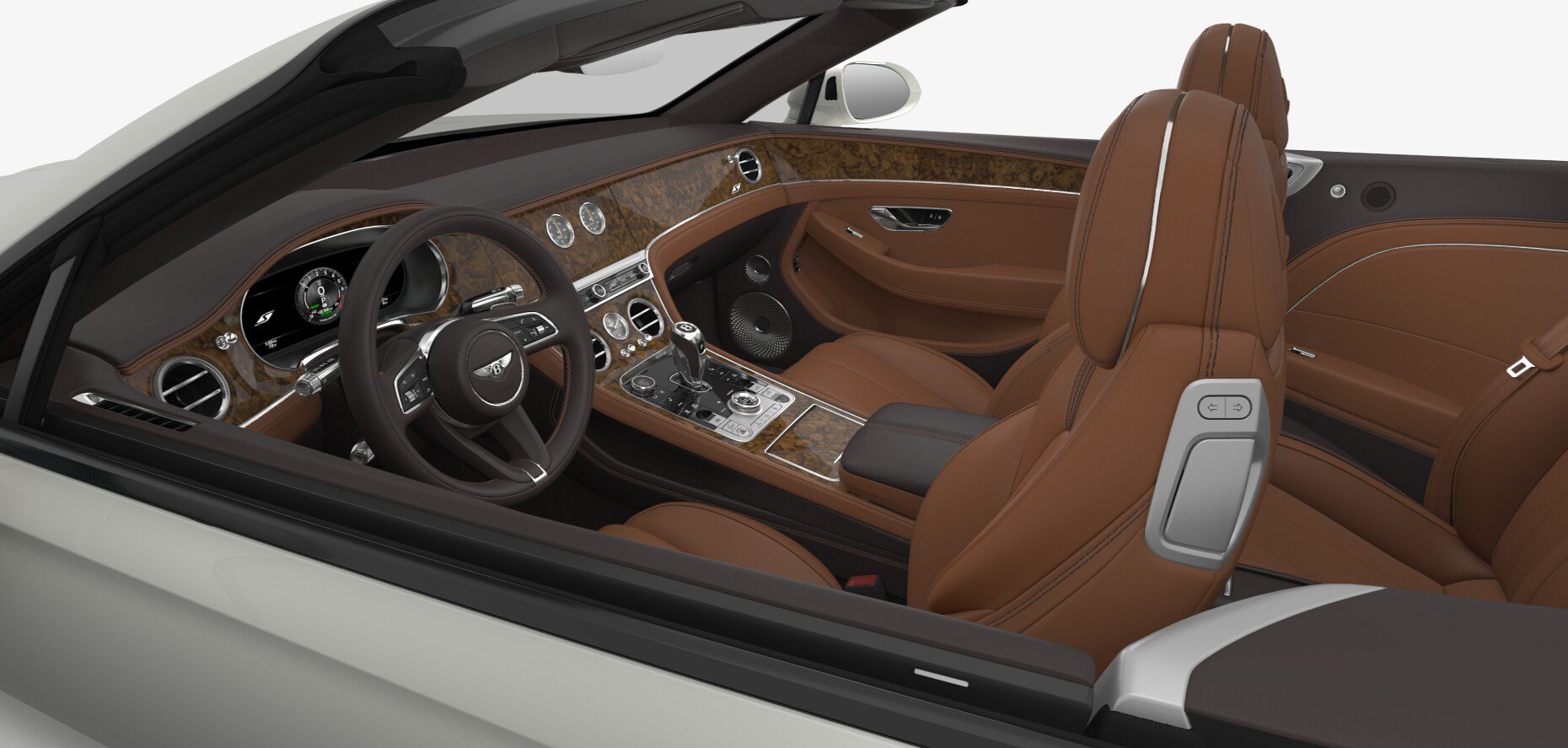 New 2026 Bentley Continental GT S AWD/4WD image 4