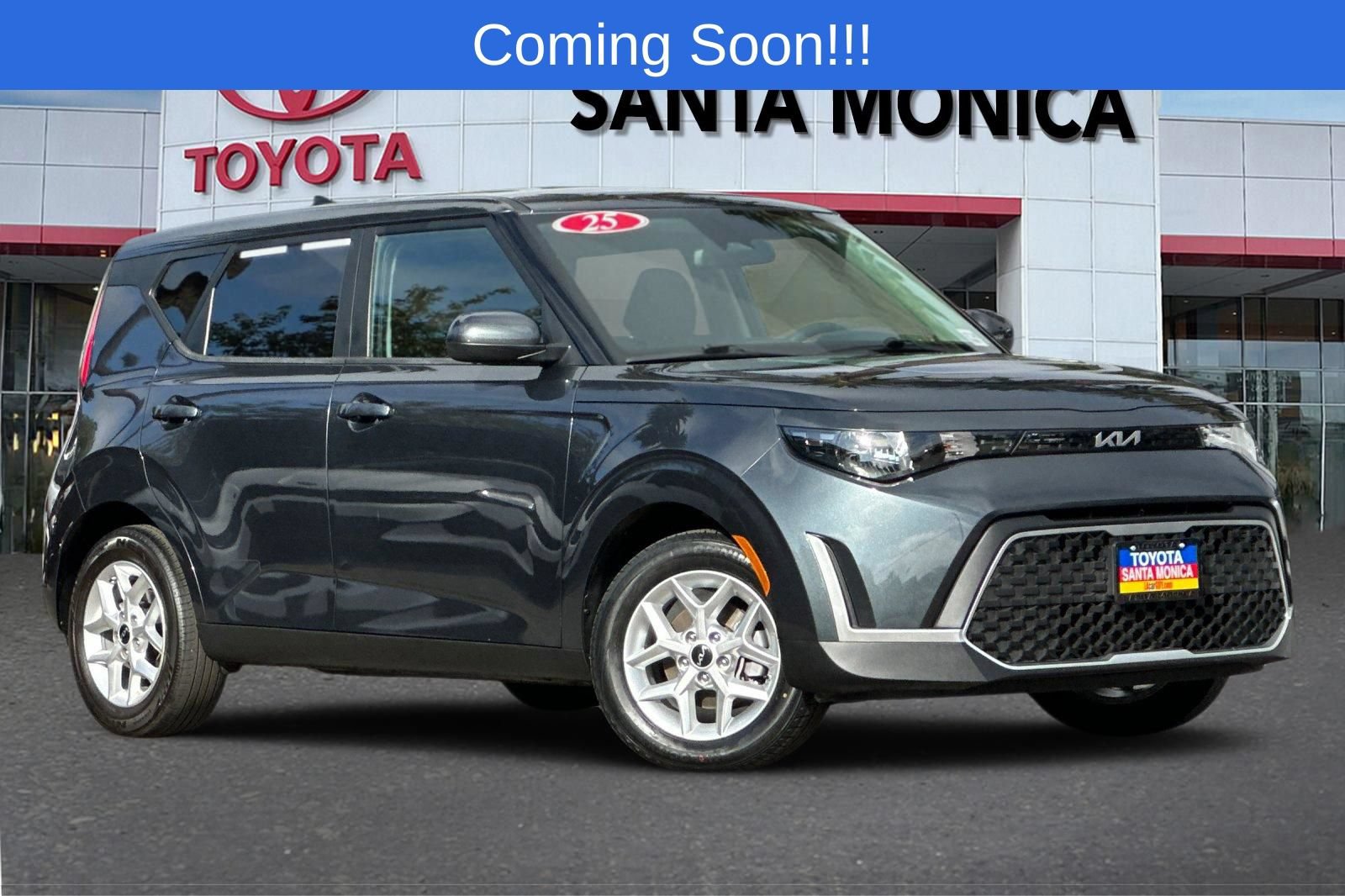 Used 2025 Kia Soul LX w/ LX Technology Package