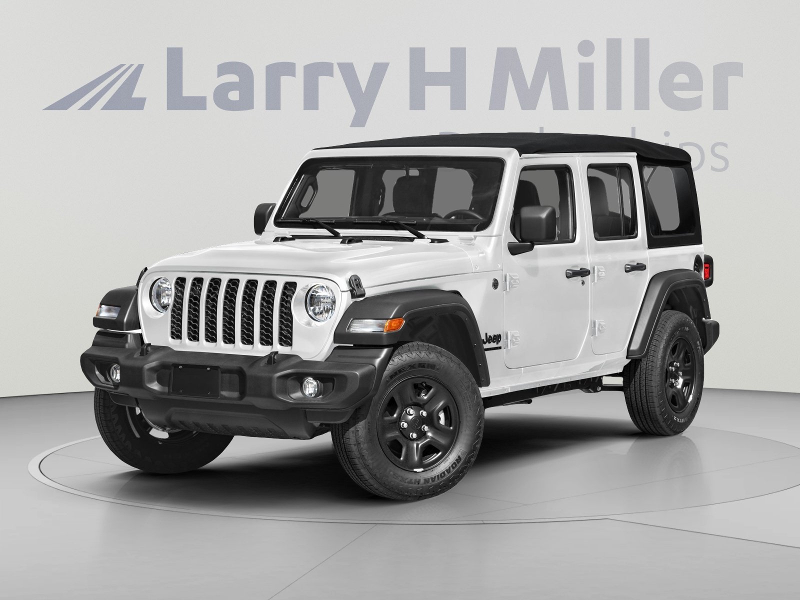 New 2027 Jeep Wrangler Unlimited Rubicon AWD/4WD image 1