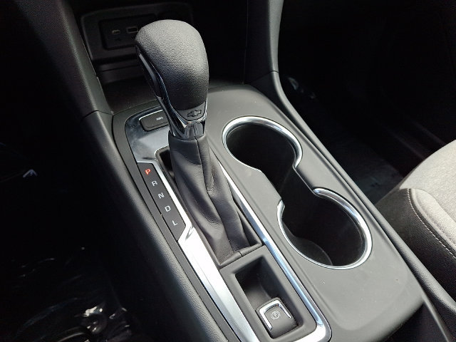 Certified 2024 Chevrolet Equinox LS AWD/4WD image 14