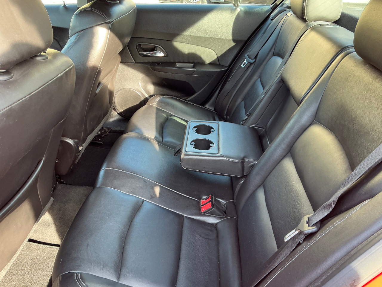 Used 2014 Chevrolet Cruze LT image 13