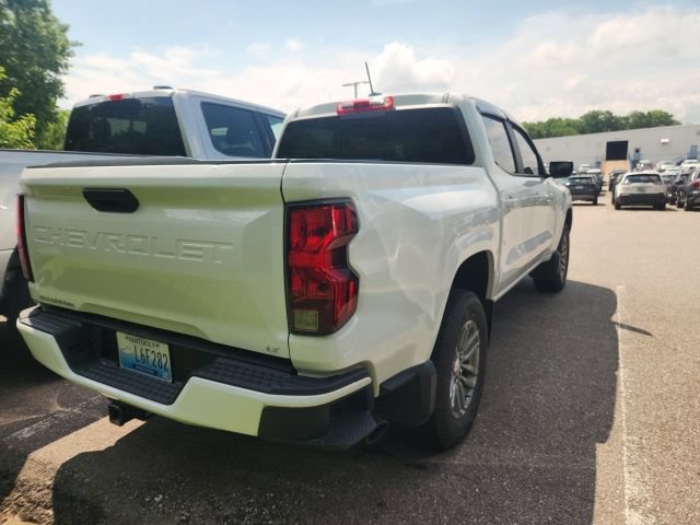 Used 2024 Chevrolet Colorado LT w/ LT Convenience Package RWD image 6