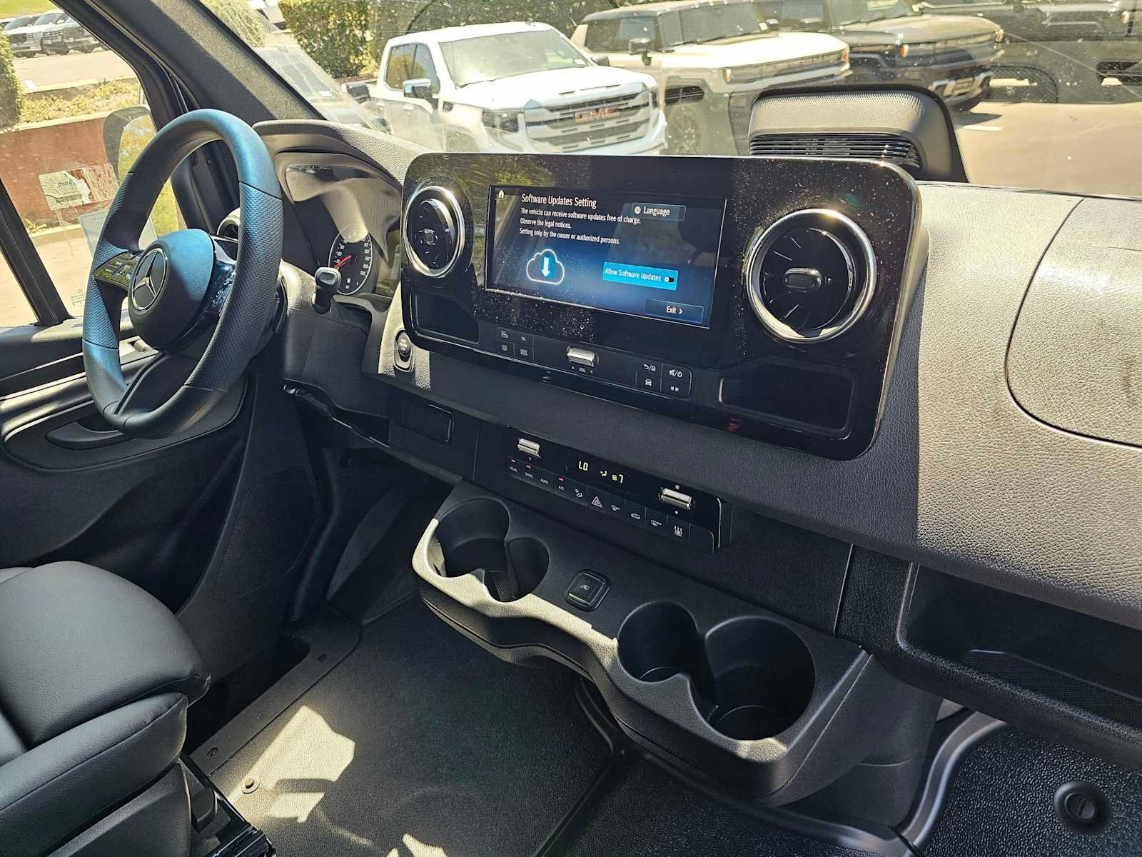 New 2026 Mercedes-Benz Sprinter 2500 image 11