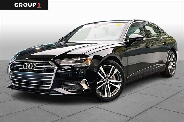 Certified 2023 Audi A6 Premium Plus w/ Premium Plus Package