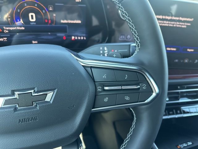 New 2026 Chevrolet Traverse Z71 image 19
