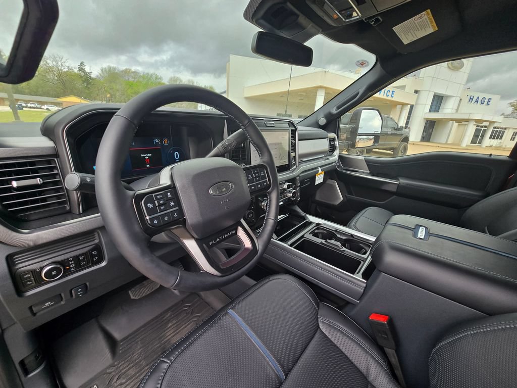 New 2026 Ford F250 Platinum AWD/4WD image 21