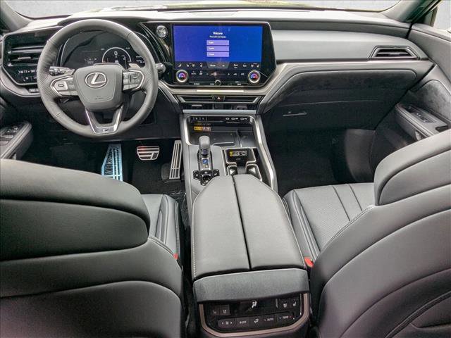 New 2026 Lexus TX 500h AWD image 13