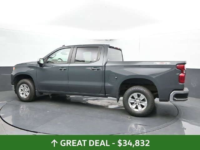 Used 2025 Chevrolet Silverado 1500 LT AWD/4WD image 10
