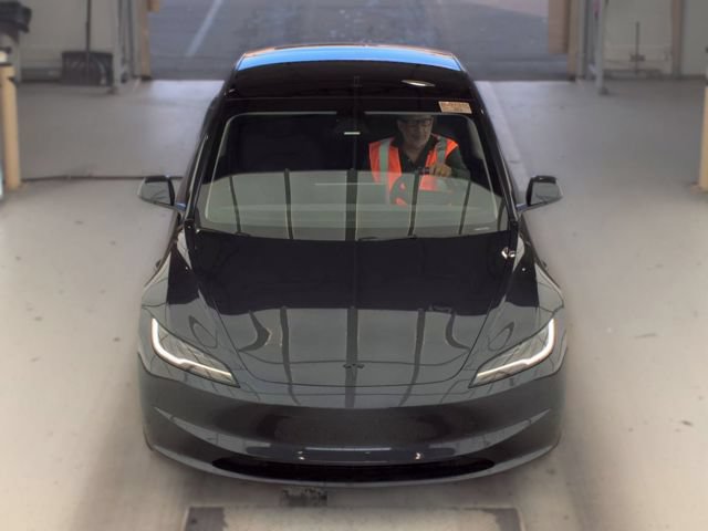 Used 2025 Tesla Model 3 Long Range RWD image 2