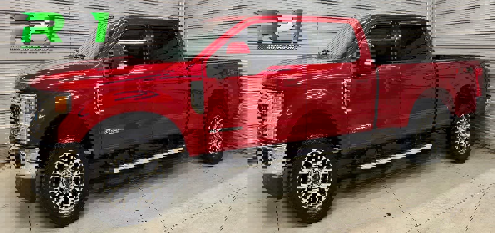 Used 2020 Ford F250 Lariat w/ Lariat Ultimate Package image 1