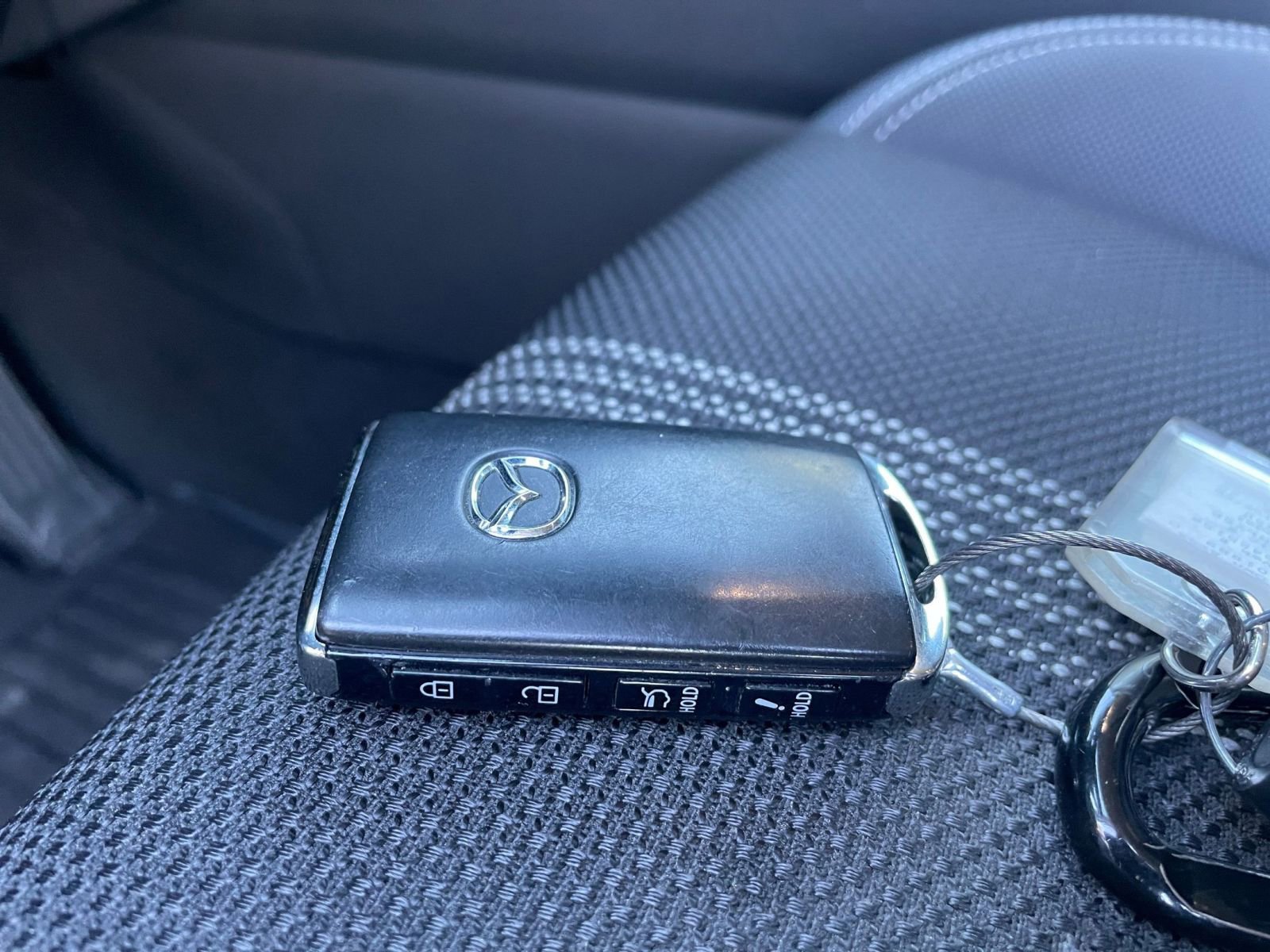 Used 2025 MAZDA CX-50 AWD 2.5 S w/ Preferred Package image 22